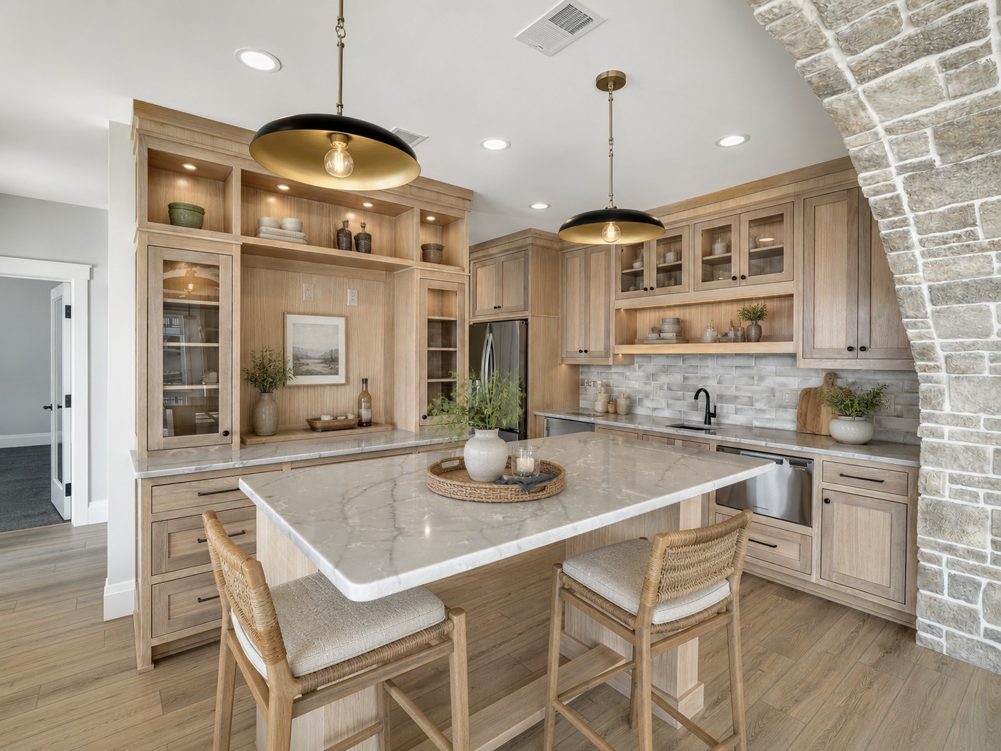 Lake Minnetonka Coastal New Construction photo 44